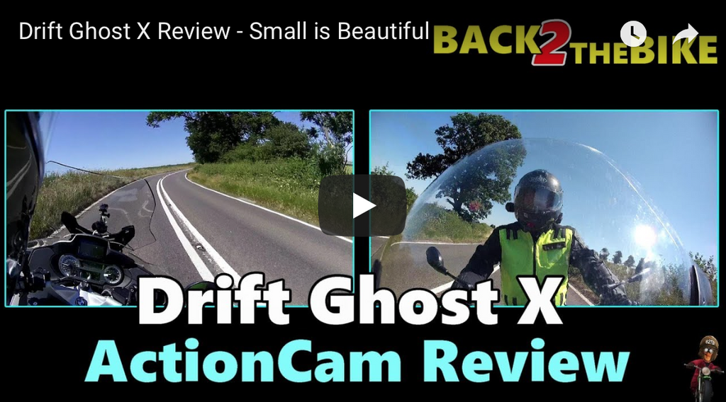 Drift Ghost X YouTube Review - Check it out!