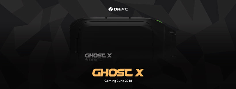 DRIFT INNOVATION LAUNCHES ENTRY-LEVEL GHOST X
