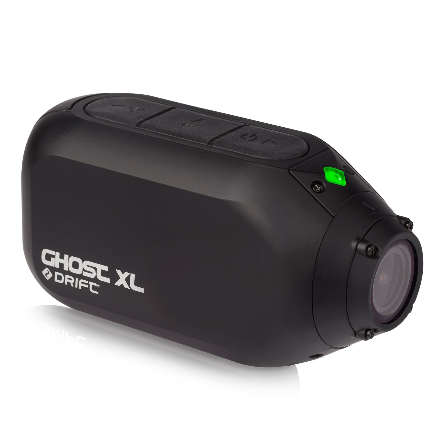 Drift Ghost XL Motorcycle & Helmet Camera | Dash Cam Recording for