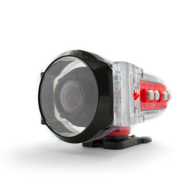 Ghost Waterproof Case - Drift Innovation Action Camera