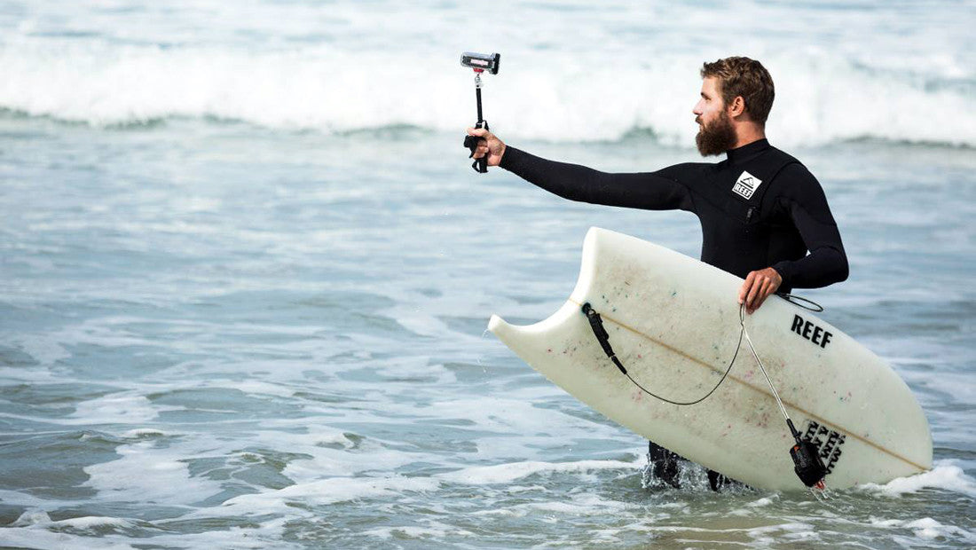 Ghost Waterproof Case - Drift Innovation Action Camera