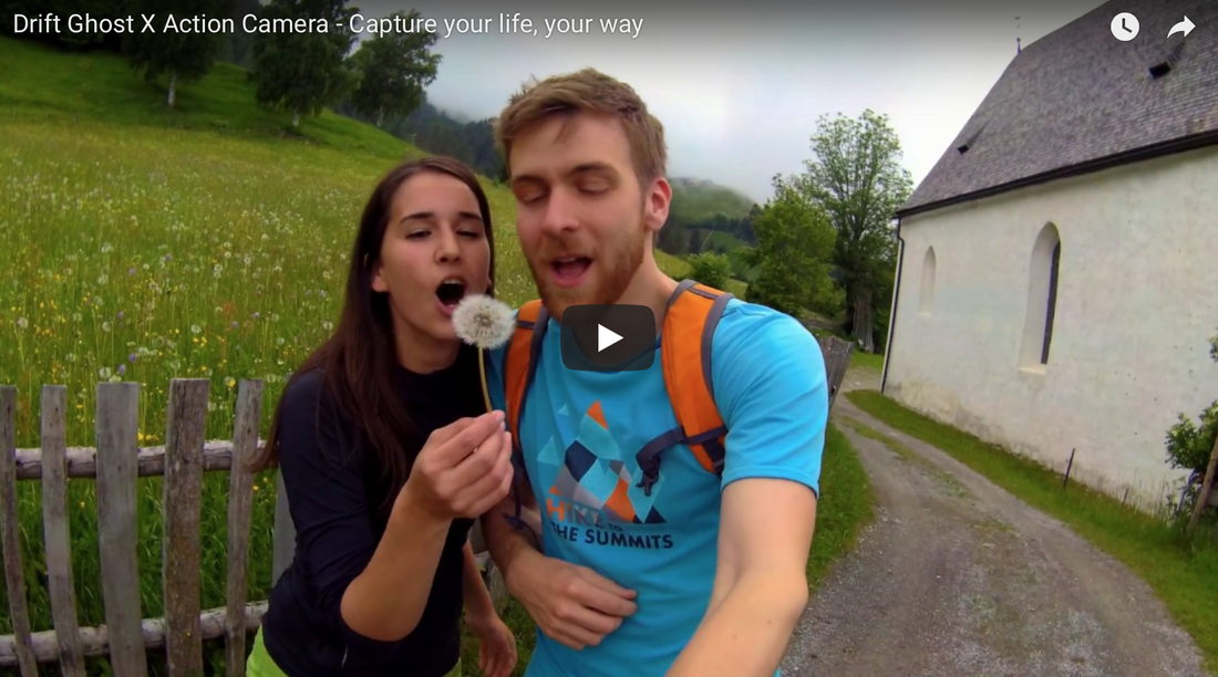 Drift Ghost X Promotional Video