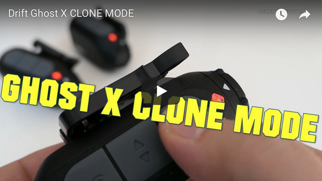 Drift Clone Mode | Unsure on how it works? Watch this amazing video to understand better!