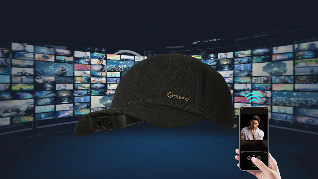 Best 4k  baseball cap camera guide