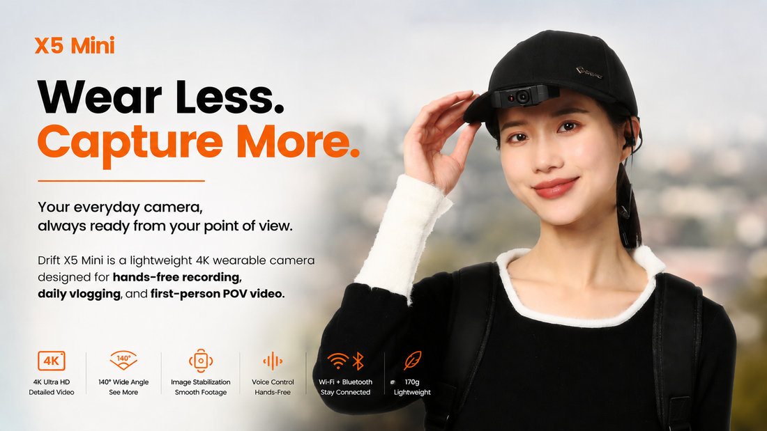 Best Wearable Camera for Vlogging in 2026