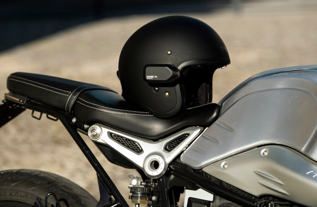 Using the Drift Ghost XL as a Motorcycle Dash Cam: Insurance Benefits Explained