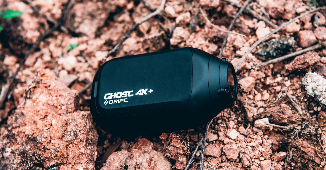 Ghost 4K +