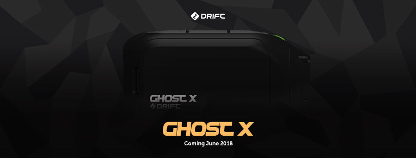 DRIFT INNOVATION LAUNCHES ENTRY-LEVEL GHOST X 
