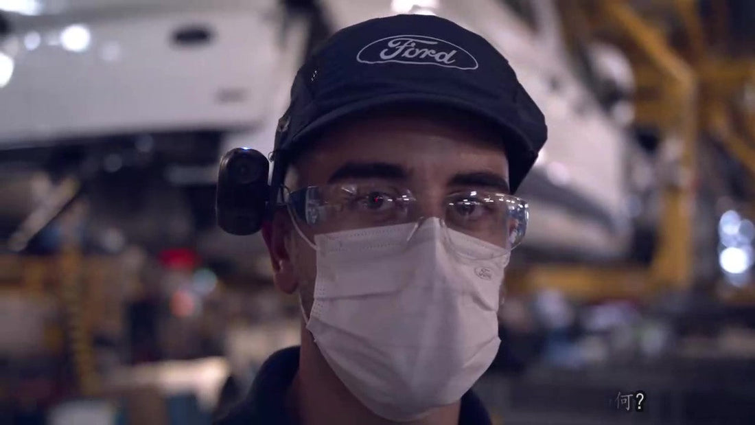 How Drift Ghost Series Help Ford Valencia Achieve Zero-Defect Auto QC