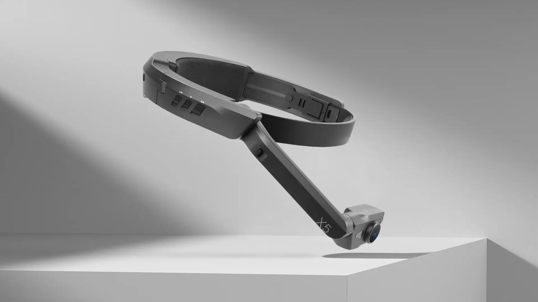 Industrial wearable devices for remote assistance: buyer's guide