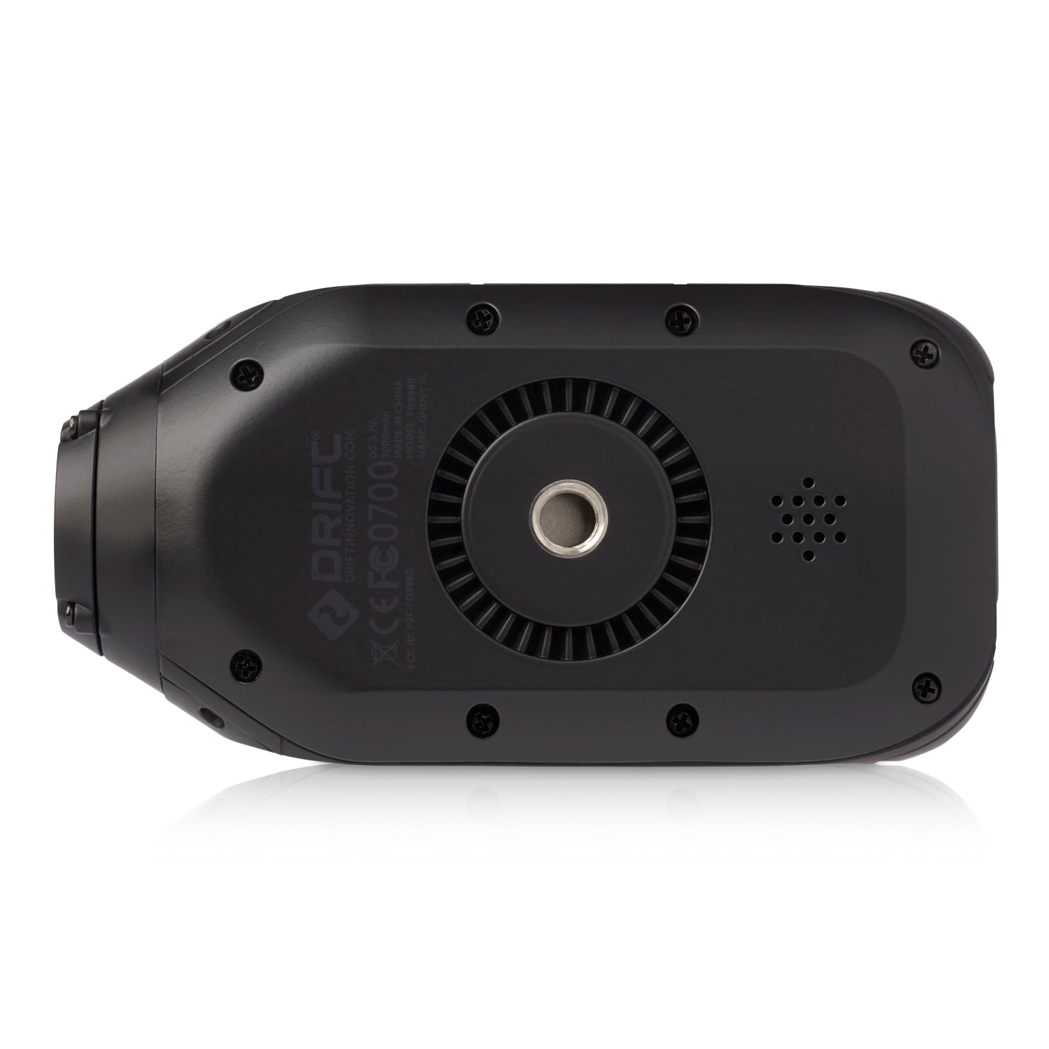 Drift Ghost XL Motorcycle & Helmet Camera | Dash Cam Recording for