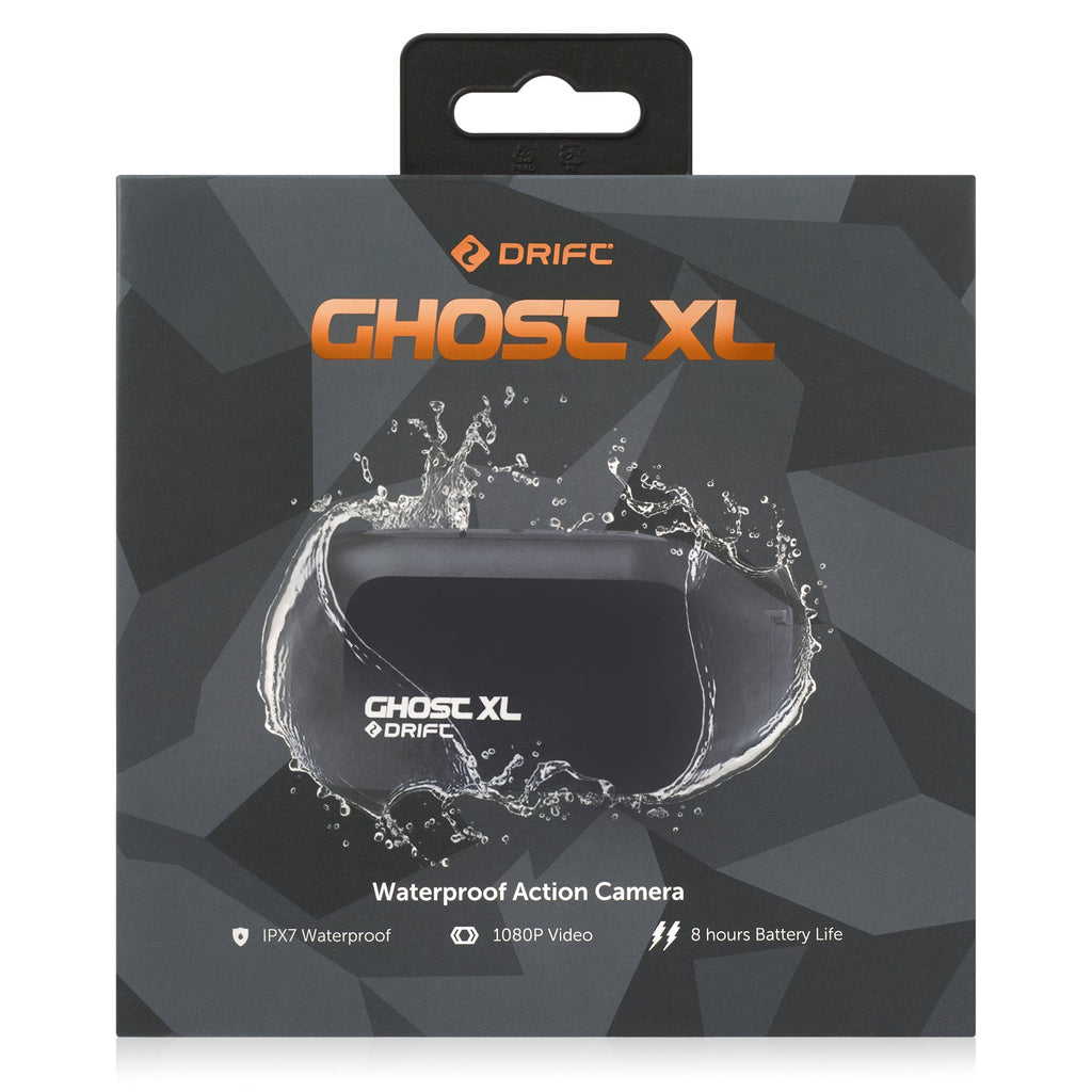 Ghost XL - Drift Innovation
