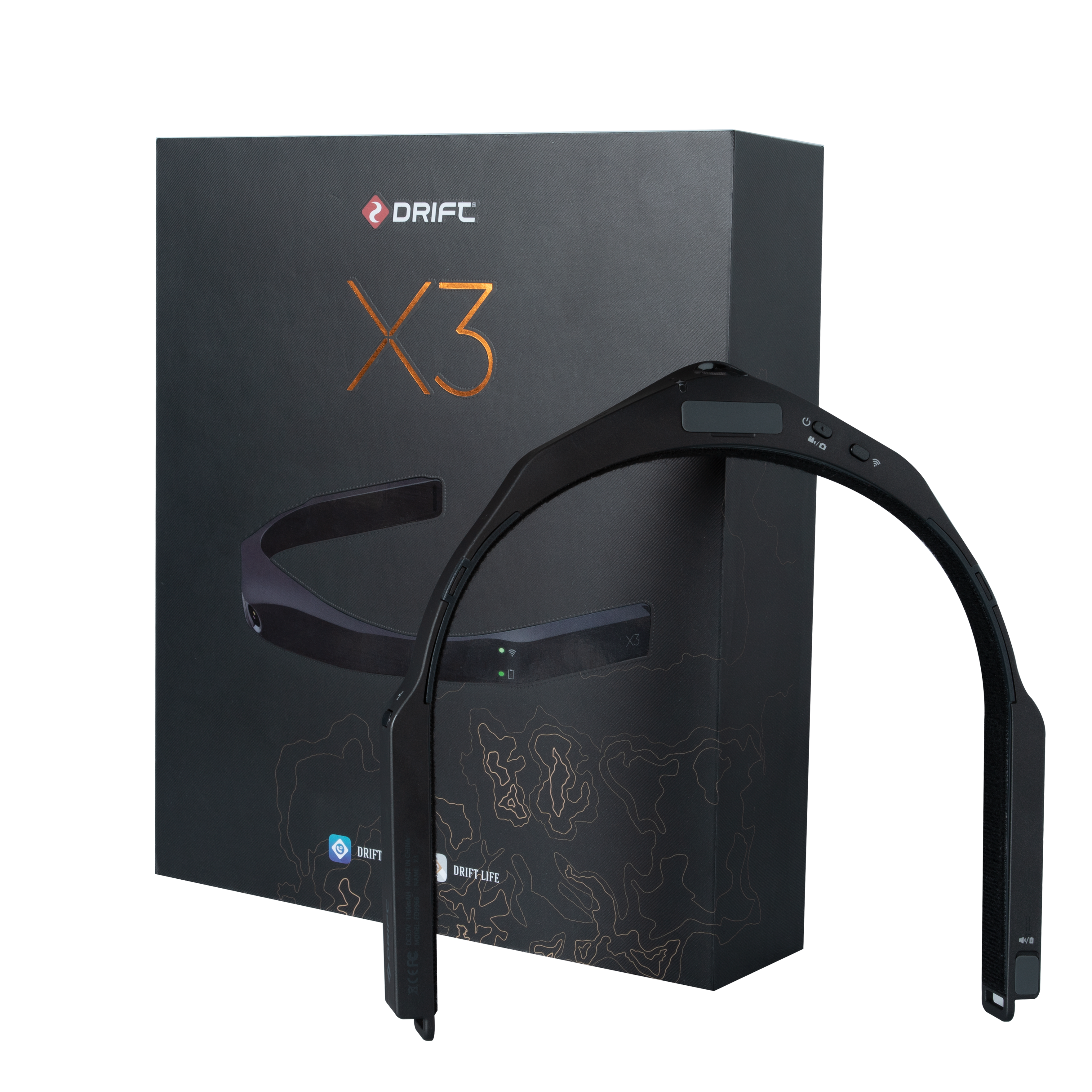 X3 – Drift Innovation