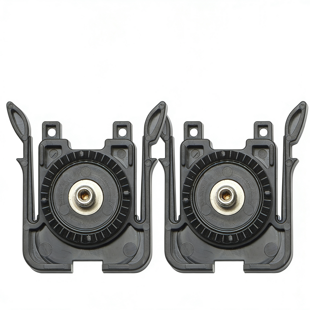 Universal Mount Clips 2-Pack for Ghost 4K/XL/XL Pro - Drift Innovation