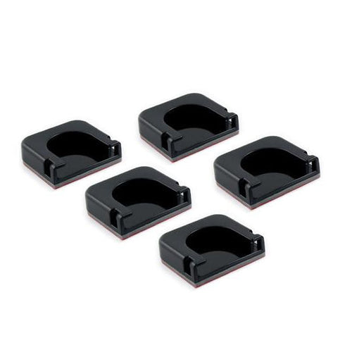 Flat Adhesive Mounts x 5 - Drift Innovation
