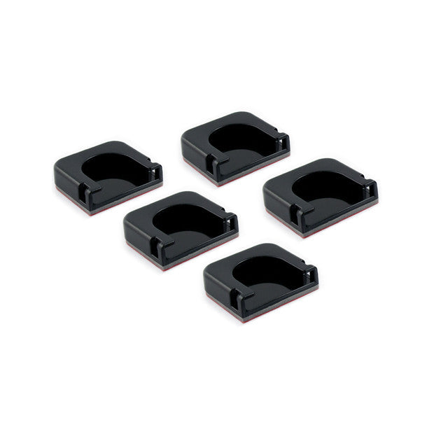 Flat Adhesive Mounts x 5 - Drift Innovation