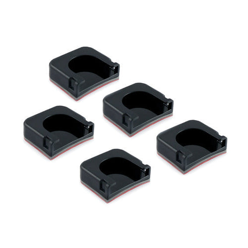 Curved Adhesive Mounts x 5 - Drift Innovation