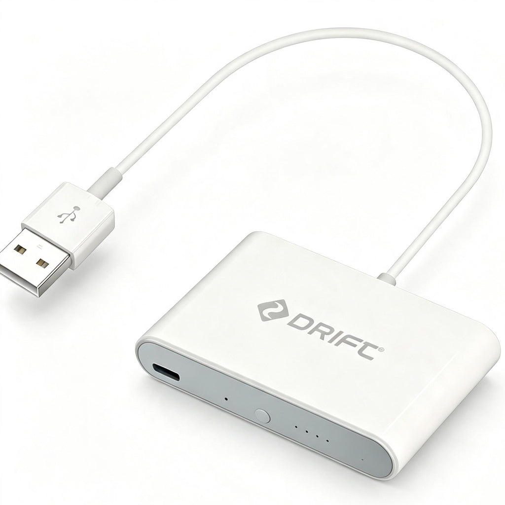 DRIFT Video Hub — Remote Expert Collaboration Gateway
