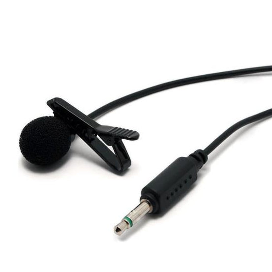 3.5 mm External Microphone - Drift Innovation