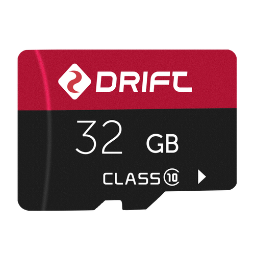 Drift Class 10 32GB Micro SD Card - Drift Innovation