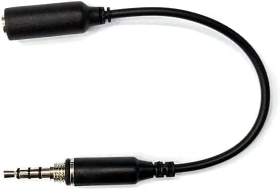 Drift 3.5mm Waterproof TRS Audio Adapter Cable