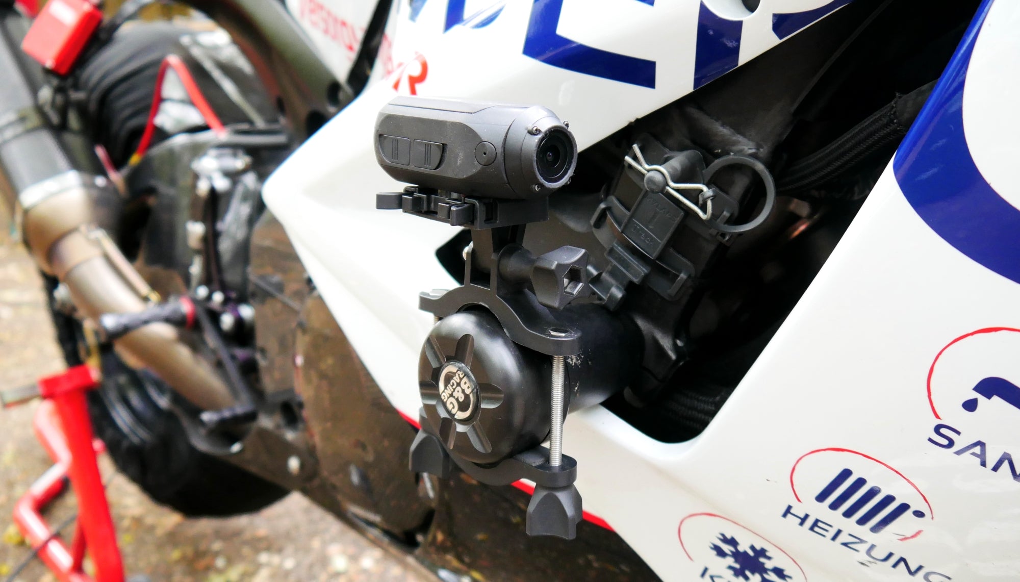 Rollbar Mount - Drift Innovation