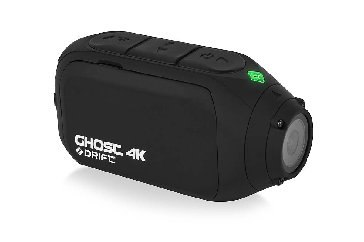 Ghost 4K - Drift Innovation Action Camera